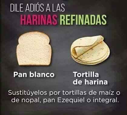 Tips para bajar de peso - 11