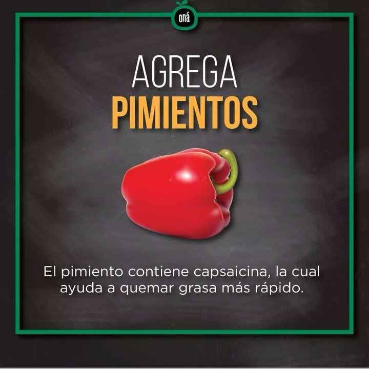 Tips para bajar de peso - 18