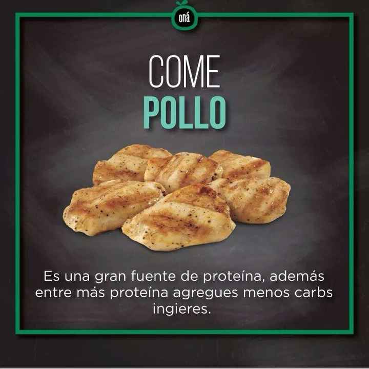 Tips para bajar de peso - 23