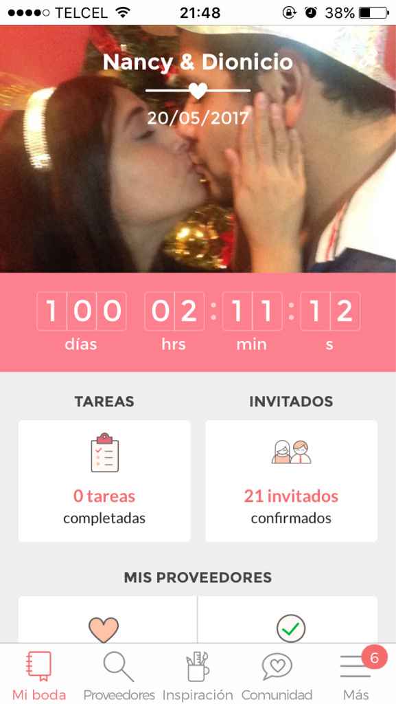 A 100 dias de mi boda!!! - 1