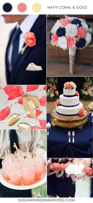 Tendencias-colores  para  bodas 2017 - 3