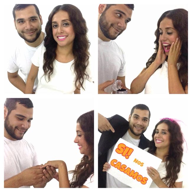 ¿Cómo presumiste tu anillo de compromiso en las redes? - 1