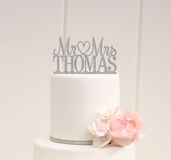 Caketoppers personalizados - 1