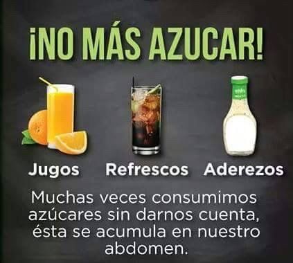 Tips para bajar de peso - 10