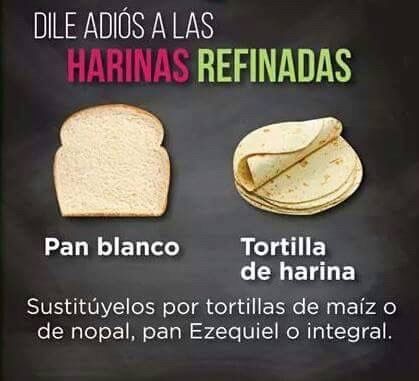 Tips para bajar de peso - 11