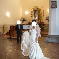 Vendo mi vestido de novia - 1
