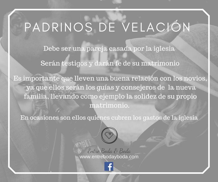 Cómo escoger a los padrinos religiosos? 1