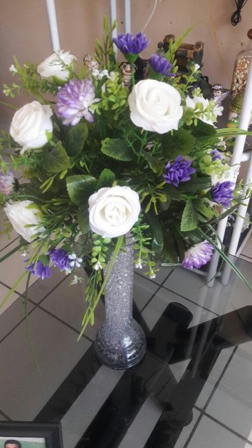 diy centros de mesa! - 1