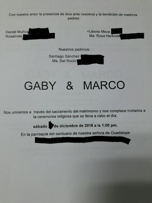 ¡texto de invitaciones! - 2