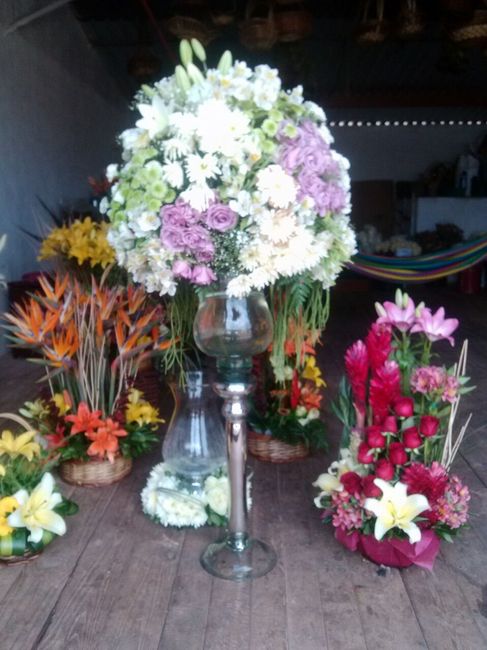 Hermosisimas flores - 1