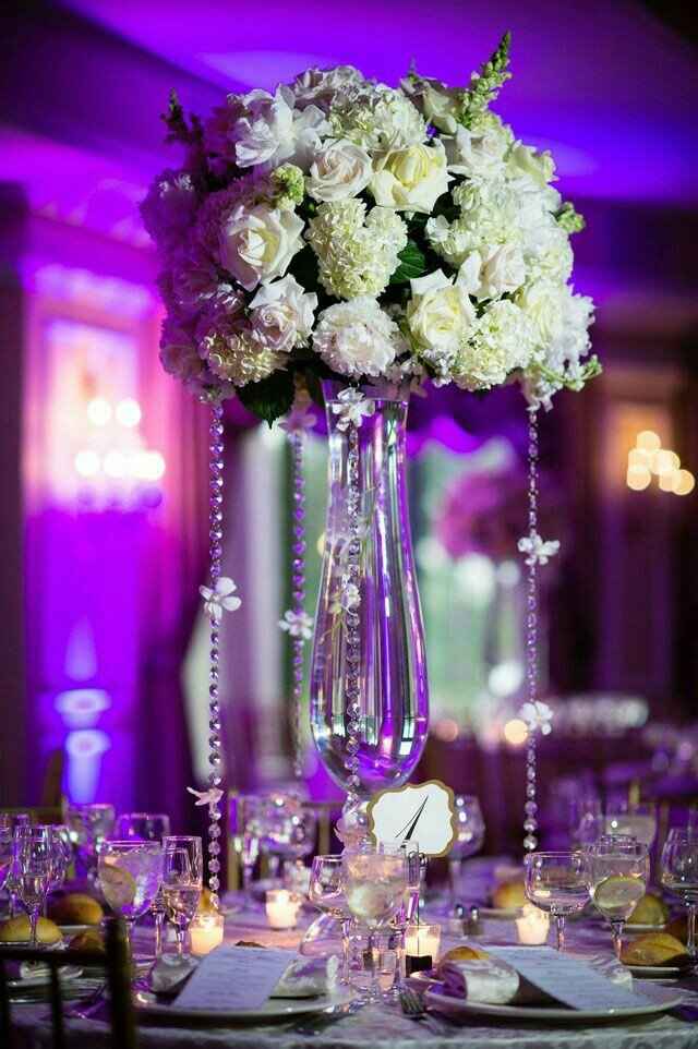 Ideas para centros de mesa? - 1