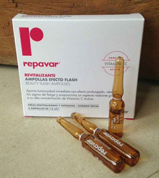 Maquillaje! Ampolletas efecto flash.! - 1