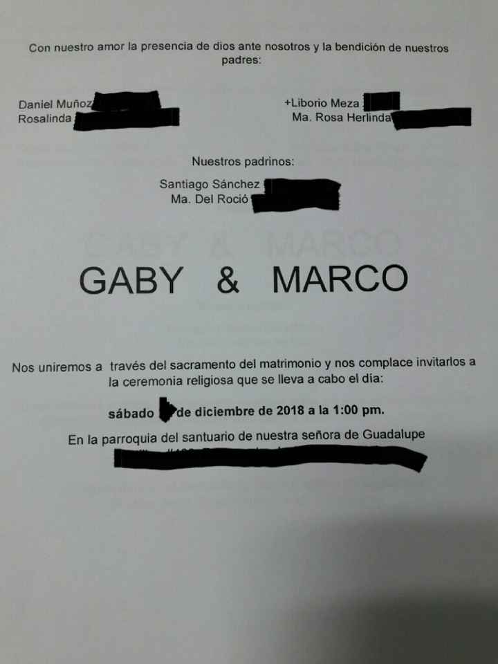 ¡texto de invitaciones! - 2