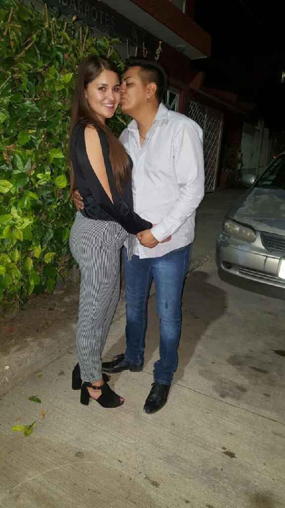 Nuestra presentación a la iglesia - 1