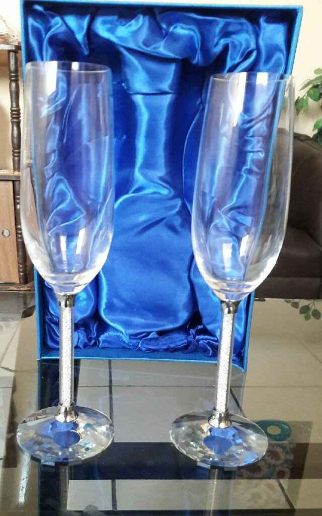 Llegarón mis copas de Aliexpress - 1