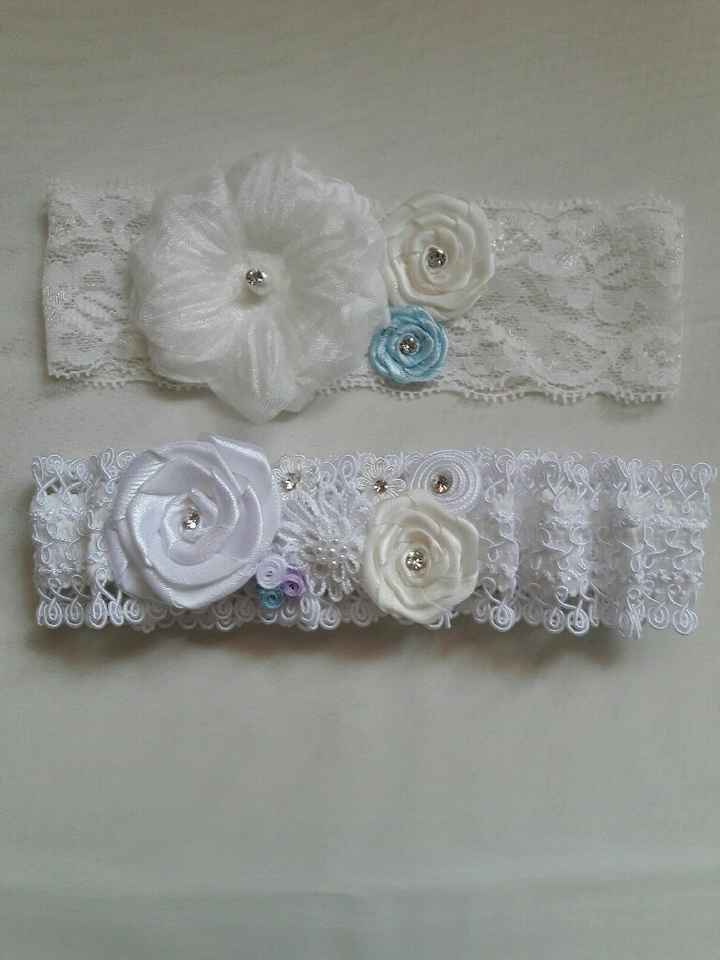 Mi liga de novia diy - 1