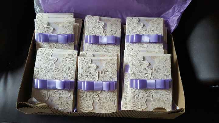 Mis invitaciones! - 1