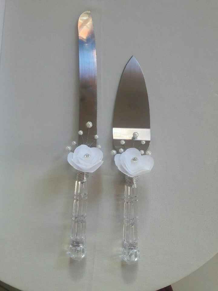 Pala y cuchillo diy - 1