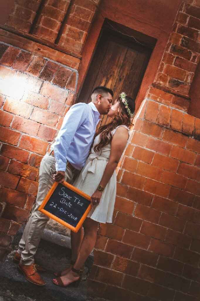 ¡mis fotos save the date! - 5