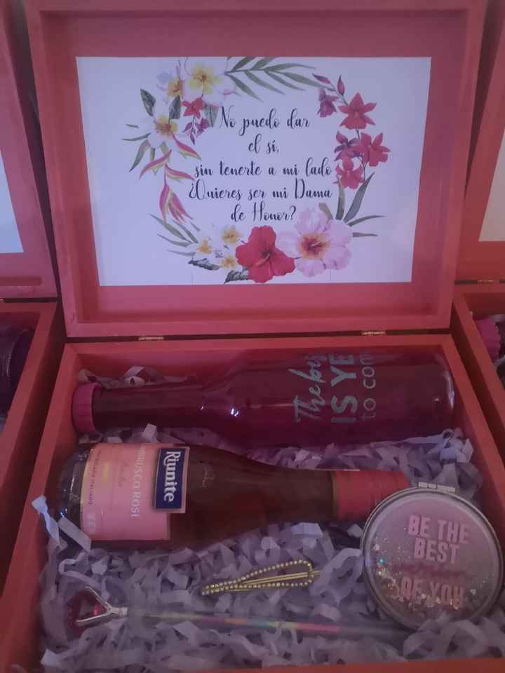 Regalos para mis damas - 1