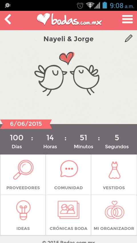Hoy es mi dia 100 - 1