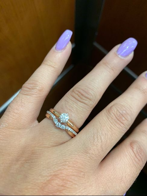 Es Martes con M de muéstrenme sus preciosos anillos!!!💍 - 1