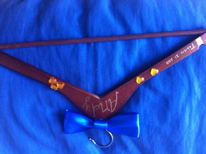 Ganchos para las damas de honor - 2