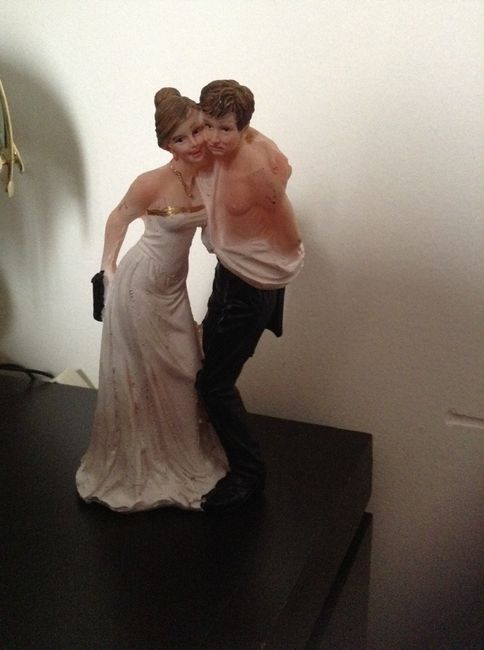 Muñecos para mi pastel!!  - 1