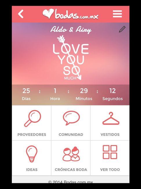 Novios que nos casamos el 21 de Febrero de 2015 en Chiapas - 1