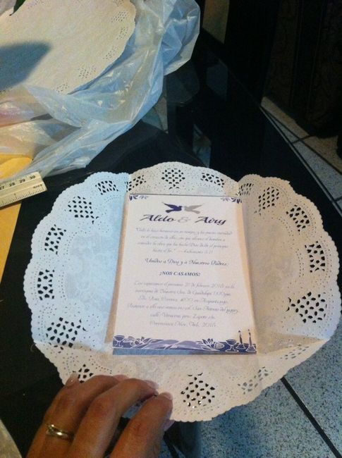 Lo de hoy...las blondas - 1