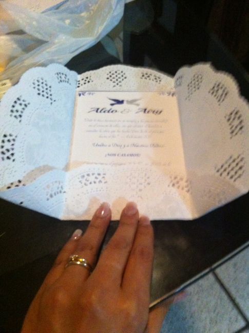 Lo de hoy...las blondas - 3