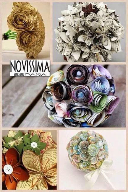 Ramos artificiales ¿cuál no escogerías tú? - 1