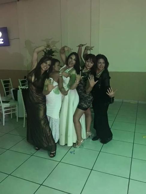 Felizmente casada!!! pero tengo una pregunta?! - 1