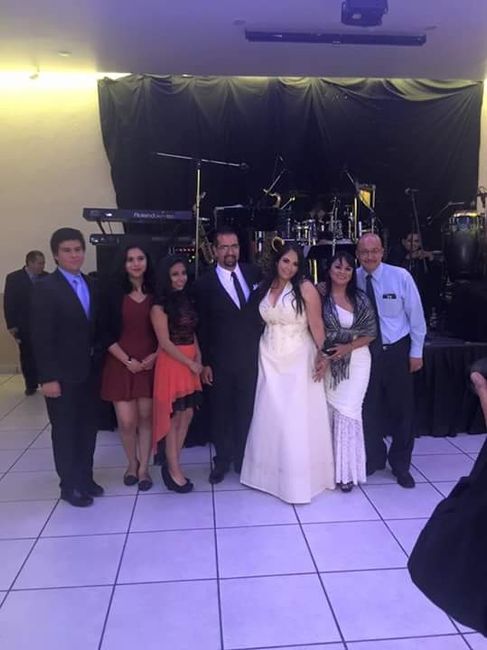 Felizmente casada!!! pero tengo una pregunta?! - 1