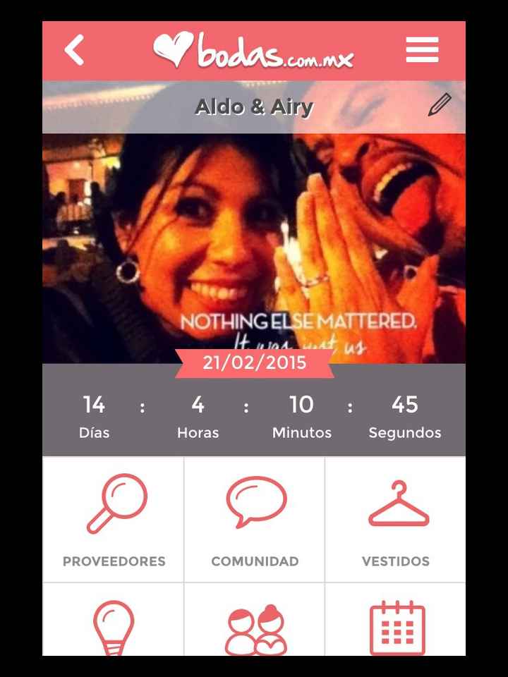 Suban la foto de sus contadores! - 1