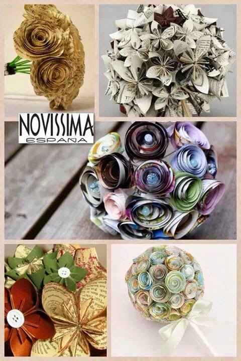 Ramos artificiales ¿cuál no escogerías tú? - 1