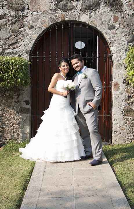 Y el novio donde quedo - 1