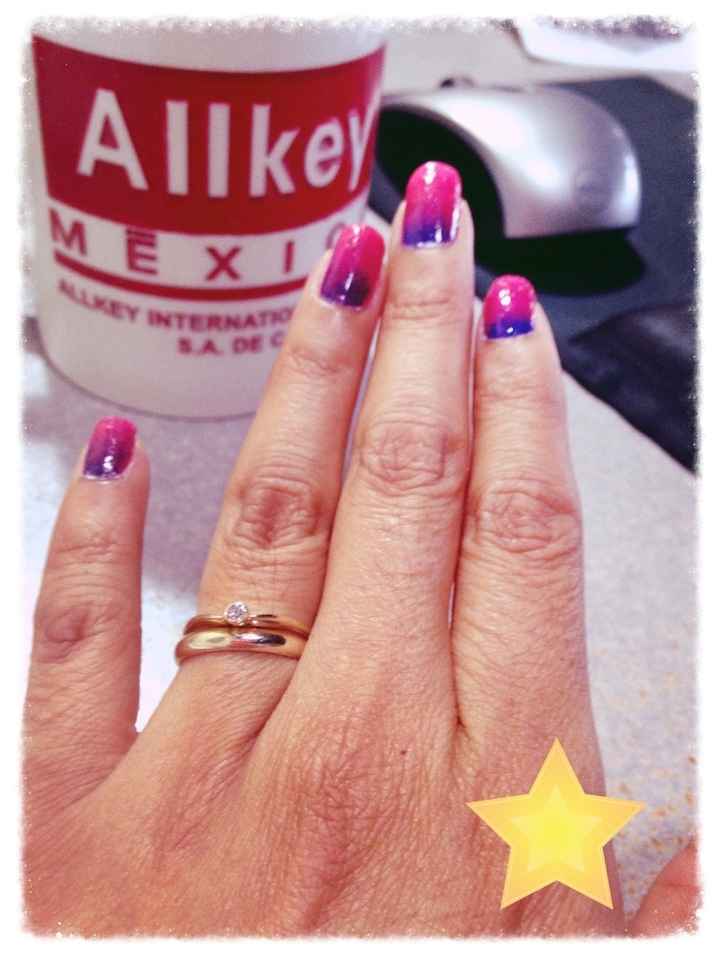 Anillos de civil - 1