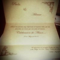 Ya tiene sus invitaciones?? enseñenmelas!! - 1