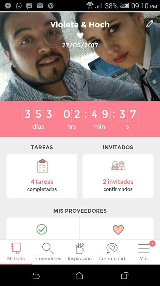 ¿Cómo va tu contador? - 1