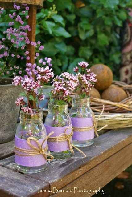 Mi boda en color lavanda - 4