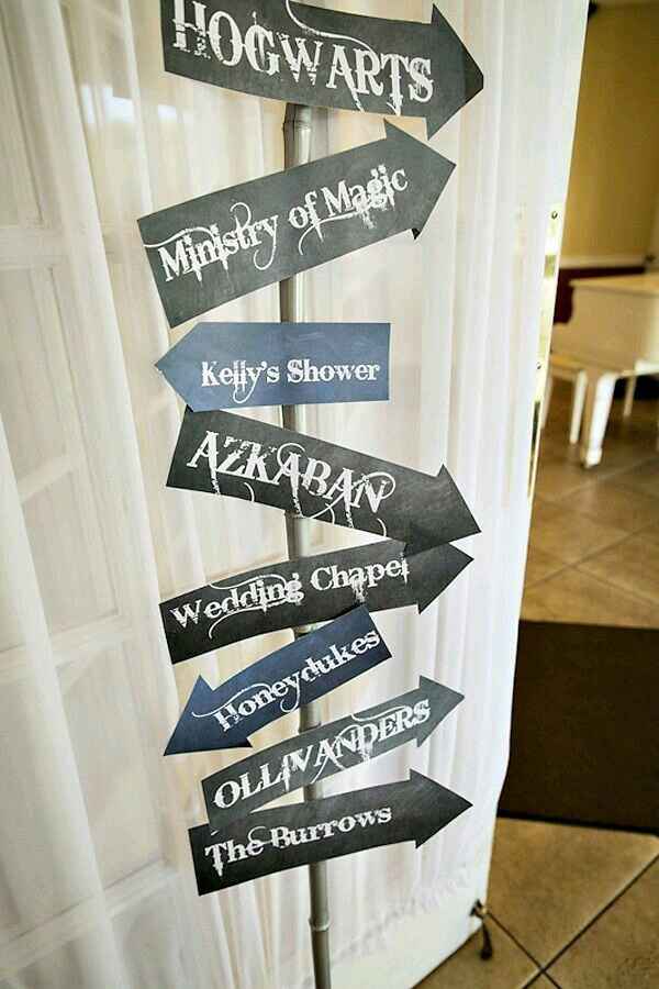 Boda harry potter? - 1