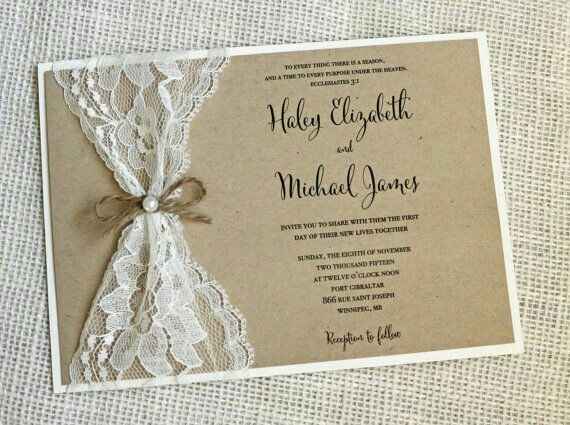 Las invitaciones!... y el liston???? - 1