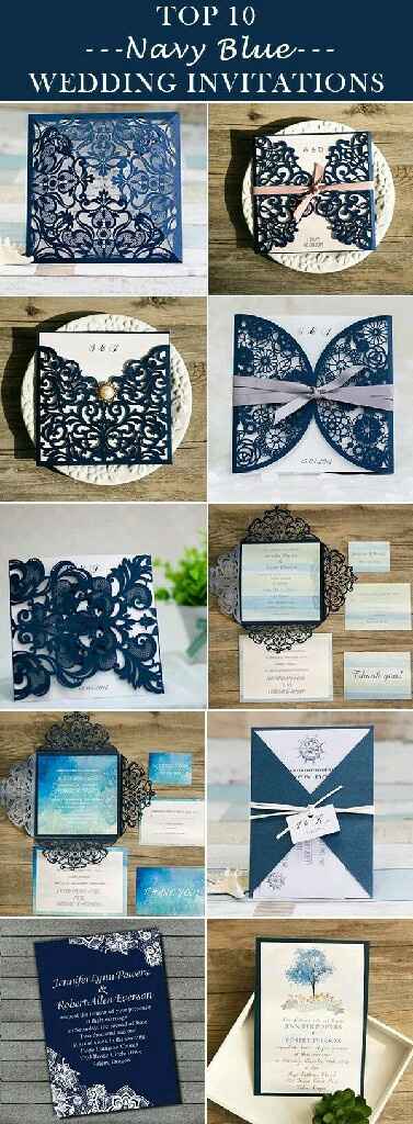 Las invitaciones!... y el liston???? - 5