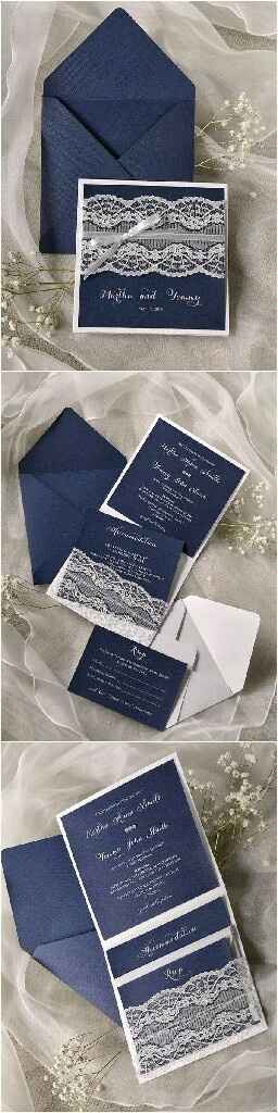 Las invitaciones!... y el liston???? - 6