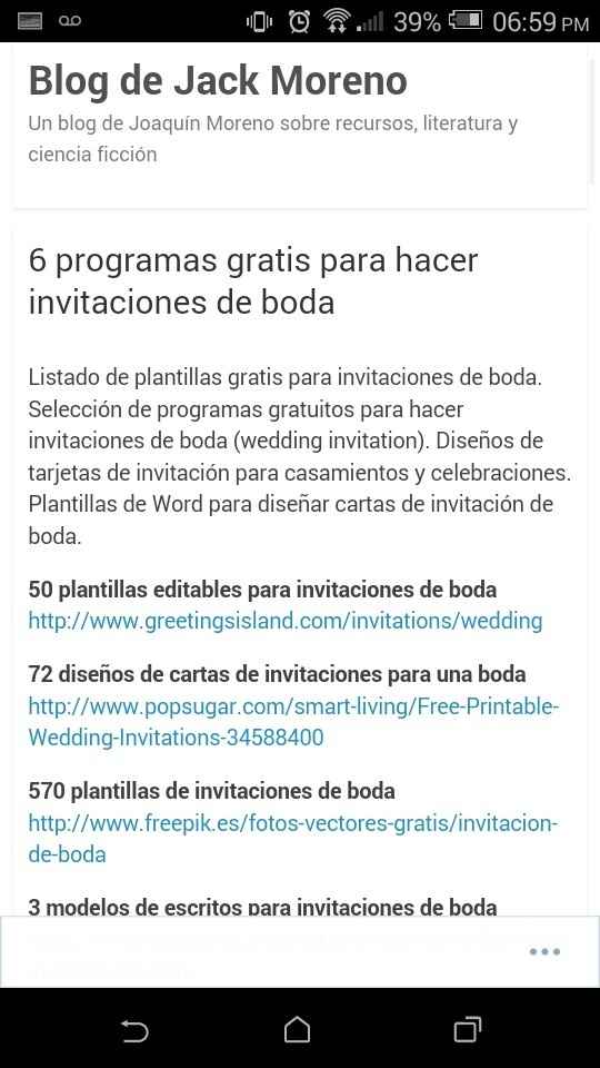 Te venden cosas que puedes hacer gratis :( - 2
