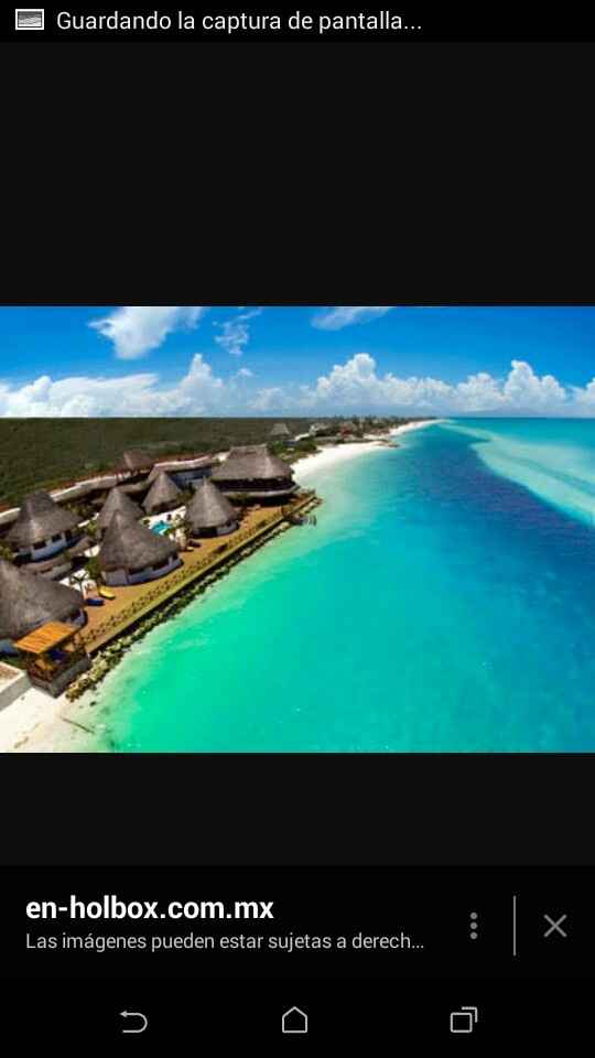 Lugar perfecto para una luna de miel - 3