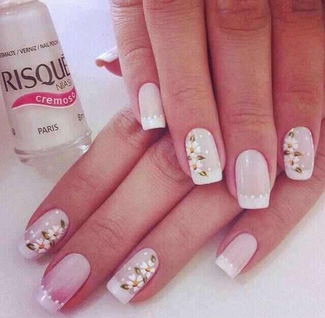 Uñitas sin piedritas jaja - 2