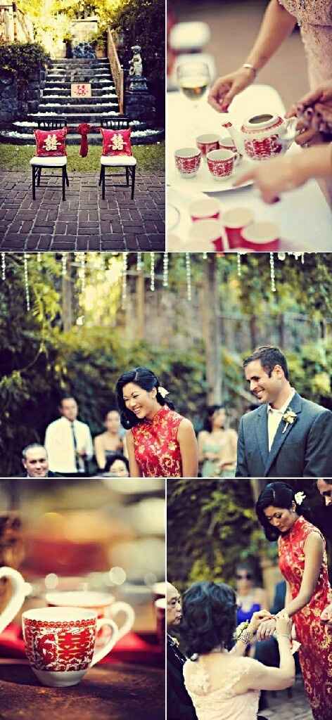 Boda China y México - 5