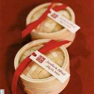 Boda China y México - 1